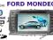 MULTIKOMBAJN GPS/TV/USB/DVD/DIVX Ford Mondeo/S-MAX