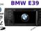 MULTIKOMBAJN GPS TV USB DVD DIVX MP3 DVB-T BMW E39