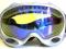 OAKLEY gogle sklep A-FRAME SILVER hi YELLOW inne