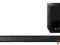 Czarny Soundbar Sony HT-CT380**Fv23%**Gw24m**PL