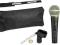 SHURE SM58SE (z wyłącznikiem) mikrofon wokalowy
