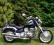 DAELIM CHOPPER 125ccm SHADOW VIRAGO PRAWO JAZDY B