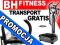 *PLATFORMA WIBRACYJNA MASAŻER COMBO DUO BH FITNESS