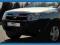 Dacia DUSTER 2010- Chrom Nakladki Grill Atrapa