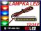 Lampka LED 42 mm TUNING moduł skuter motor 12V 24V