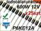 P6KE12A 12V 600W dioda transil [25sztuk] #X15P