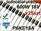 P6KE18A 18V 600W dioda transil [25sztuk] #X15O