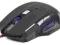 GEMBIRD Mysz dla graczy MUSG-02 3600DPI Black