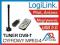 Tuner DVB-T Logilink USB2.0 + antena i pilot*52796
