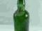 Stara zielona Duża butelka na spirytus TANIO!