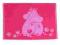 MUMINKI_LOVE TOWEL_RĘCZNIK 50X70_PINK-ROSE