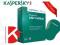 Kaspersky Anti-Virus 2015 2PC/1Y BOX +GECKO