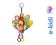 Zawieszka Busy Bird Taf Toys 0m+