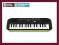 CASIO SA-46 MINI KEYBOARD DLA DZIECI DO NAUKI! Wwa