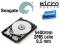 NOWY DYSK SEAGATE 40GB 2,5 5400 2MB IDE/ATA FV 23%