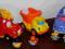 SAMOCHODY FISHER PRICE LITTLE PEOPLE AUTKA FIGURKI