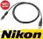 NIKON UC-E4 kabel USB D7000 D3100 P90 ORYGINAŁ !