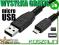 kabel micro USB 1m NOKIA ASHA 205 206 300