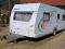 Dethleffs 530 2002 piętrowe ł. przedsionek 5 osób,