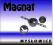 MAGNAT Car Fit T15 - MARKOWE TWEETERY - PROMOCJA