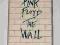 PINK FLOYD - The Wall vol.1