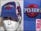 DETROIT PISTONS - BEN WALLECE - 3 - NBA - CZAPKA