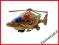 *Super Helikopter - efekty świetlne i dźwiękowe*