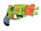 NERF ZOMBIE STRIKE WYRZUTNIA DOUBLESTRIKE A6562