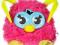 HASBRO Furby Party Rockers RÓZOWY