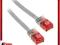 InLine 5m - kabel sieciowy U/UTP - 1000 Mbit - Cat