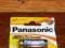 Bateria alkaliczna LR6 Panasonic AA paluszek AM3