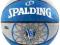 Piłka SPALDING NBA DALLAS MAVERICKS size 7