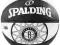 Piłka SPALDING NBA BROOKLYN NETS size 7