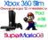 Xbox 360 Slim 4GB+ Kinect+ Pad+ Gra GW 12 m- cy