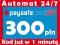 PAYSAFECARD 300 AUTOMAT 24/7 PEWNE NAWET W 1 MINUT