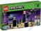 Lego MineCraft 21117 The Ender Dragon NOWY !