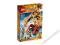 Lego Chima 70144 Laval's Fire Lion NOWY