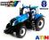 BRITAINS NEW HOLLAND T8.390 TRAKTOR CIĄGNIK 1:32