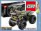 LEGO TECHNIC Klocki QUAD terenowy NAPĘD 42034 New