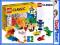 LEGO CLASSIC klocki KREATYWNE BUDOWANIE 303 el