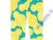 *MM*GYMBOREE getry/legginsy SUNNY CITRUS 3 lata