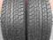 2x 255/70/18 113S BRIDGESTONE DUELER 840 2010r 8mm