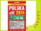 Polska 2014 Mapa samochodowa 1:700 000