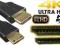 Przewód HDMI-MINI HDMI1,4 1,5M 24 gold GW F-vat