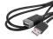 Przedłużacz USB2,0 Am/Aż 1m Prolink Black