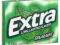 Guma Extra Spearmint 15 szt. z USA