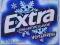 Guma Extra WinterFresh 15 szt. z USA