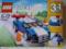 LEGO CREATOR 31027 AUTKO