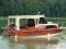 Jacht motorowy łódź VARIANT stocznia Wiking-machoń