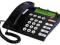 Telefon Tiptel  Ergophone CR  -  dla seniora!